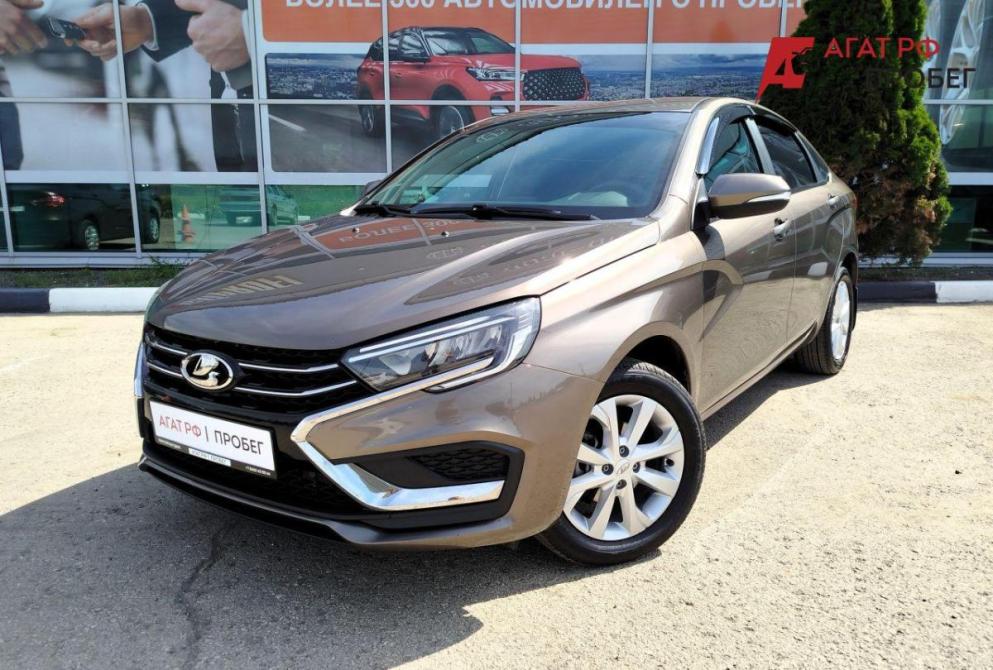 Lada (ВАЗ) Vesta I Рестайлинг (NG) Саратов  - изображение 1