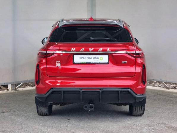 Haval F7 I Рестайлинг с пробегом 2022 года, цена 2 200 000 рублей, 62740 км, внедорожник, Автокод Объявления