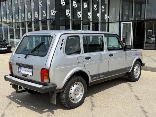 Lada (ВАЗ) 2131 (4x4) I с пробегом 2015 года, цена 517 000 рублей, 202151 км, внедорожник, Автокод Объявления