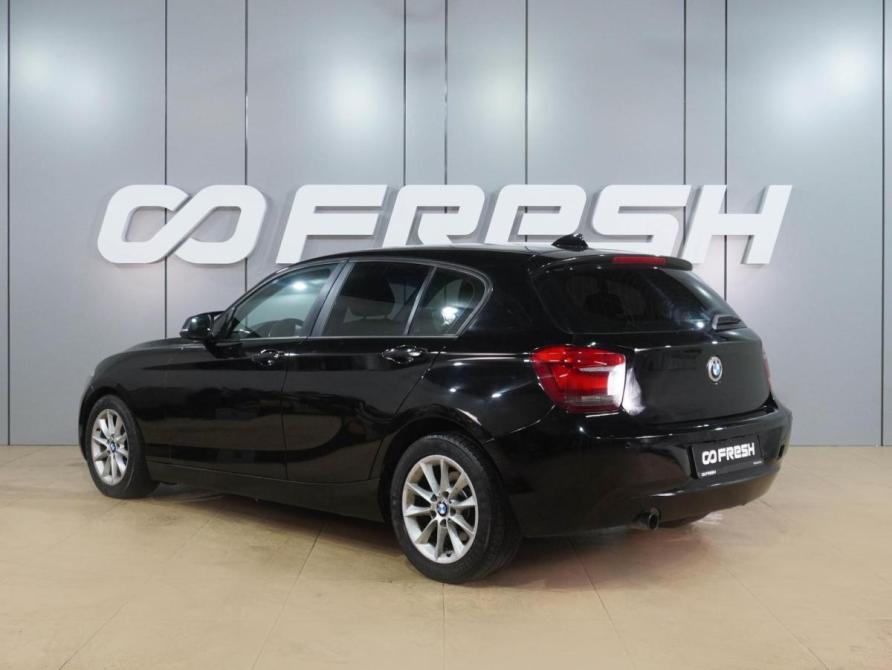 BMW 1 серии II (F20/F21) Воронеж  - изображение 2
