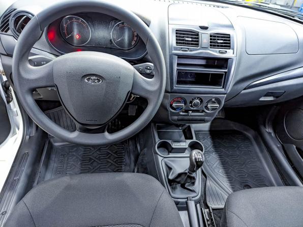 Lada (ВАЗ) Largus I Рестайлинг с пробегом 2024 года, цена 1 597 000 рублей, 5 км, фургон, Автокод Объявления