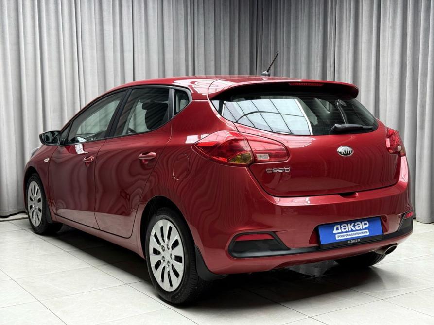 Kia Ceed II Ижевск  - изображение 4