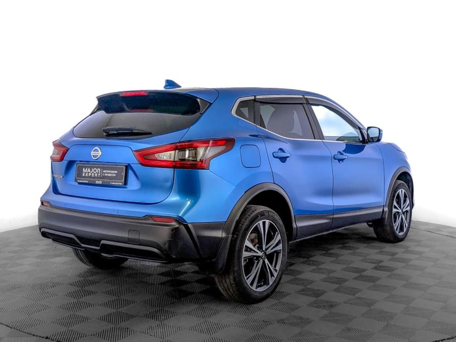 Nissan Qashqai II Рестайлинг Москва  - изображение 5