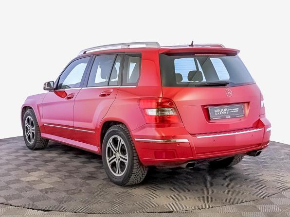 Mercedes-Benz GLK-Класс I (X204) с пробегом 2011 года, цена 1 408 000 рублей, 113252 км, внедорожник, Автокод Объявления
