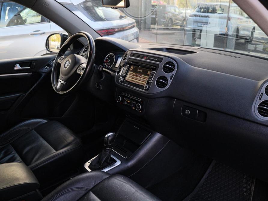 Volkswagen Tiguan I Рестайлинг Москва  - изображение 7
