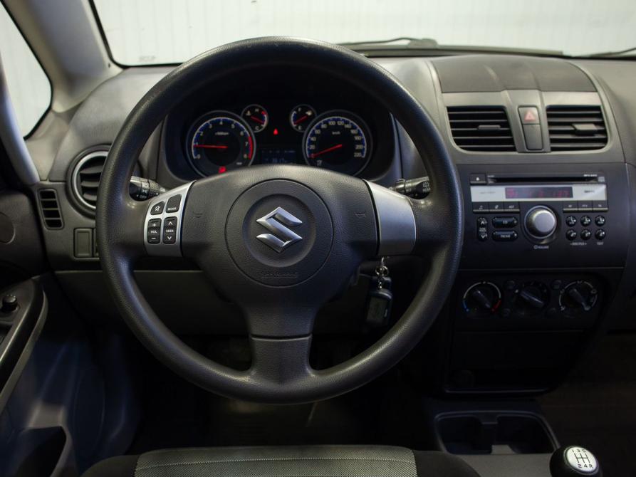 Suzuki SX4 I (Classic) Рестайлинг Иваново  - изображение 20