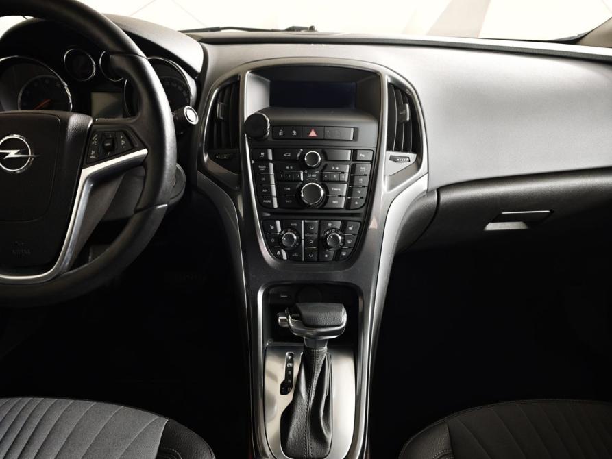 Opel Astra J Рестайлинг Москва  - изображение 15