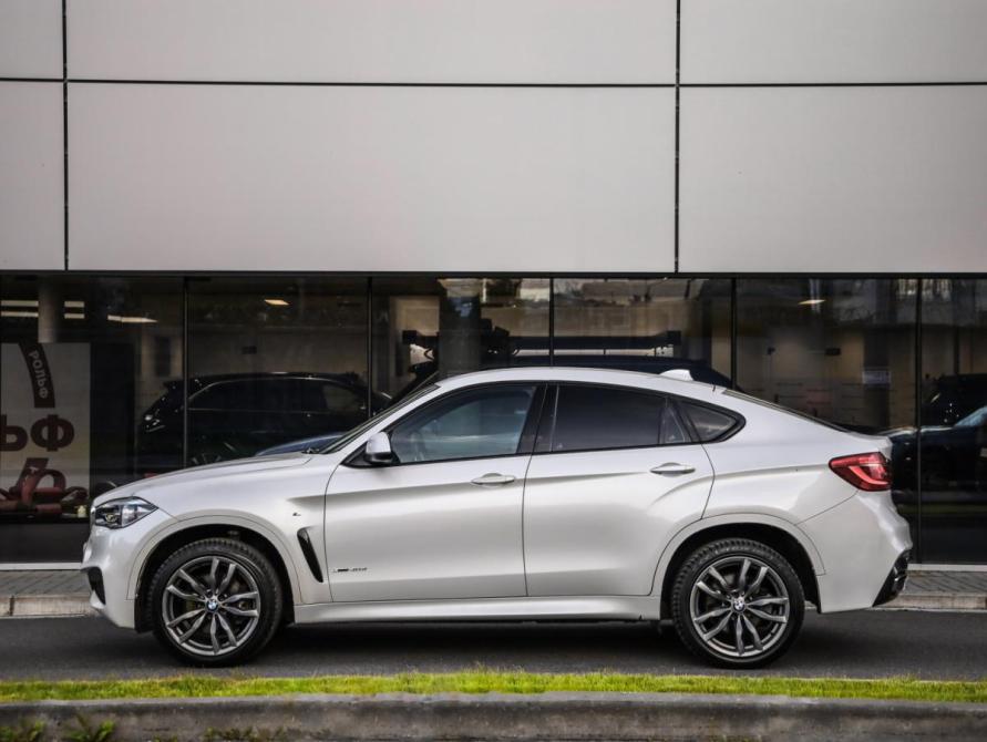 BMW X6 II (F16) Санкт-Петербург  - изображение 10