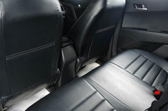 Hyundai Creta I с пробегом 2018 года, цена 1 869 000 рублей, 102278 км, внедорожник, Автокод Объявления