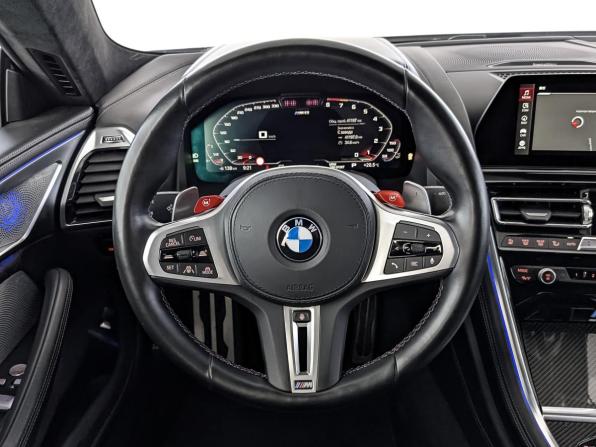 BMW M8 I (F91/F92/F93) с пробегом 2021 года, цена 12 105 000 рублей, 41176 км, седан, Автокод Объявления