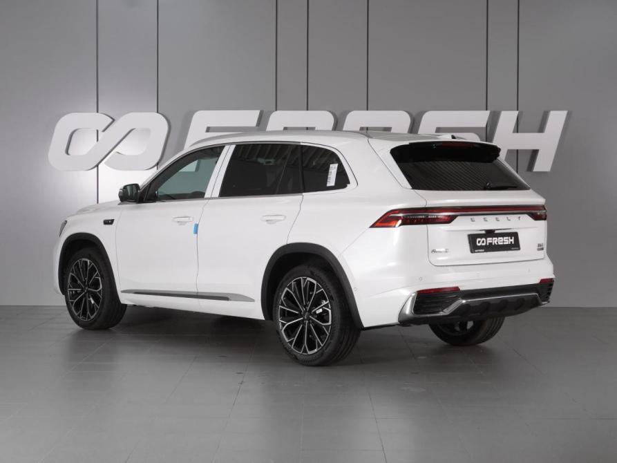 Geely Monjaro I Рестайлинг 2 Минеральные Воды  - изображение 2