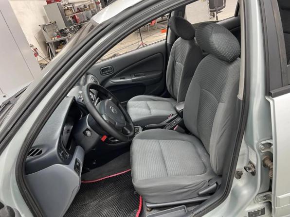 Nissan Almera Classic I с пробегом 2007 года, цена 430 000 рублей, 263137 км, седан, Автокод Объявления