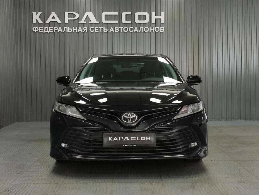 Toyota Camry VIII (XV70) Пермь  - изображение 3