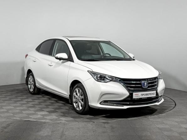 Changan Alsvin с пробегом 2024 года, цена 1 275 000 рублей, 27450 км, седан, Автокод Объявления