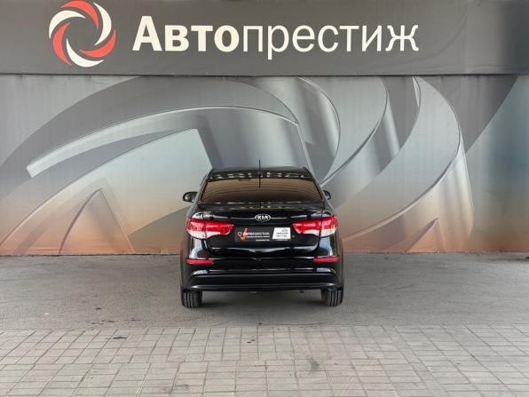 Kia Rio III Рестайлинг с пробегом 2016 года, цена 1 099 000 рублей, 147180 км, седан, Автокод Объявления