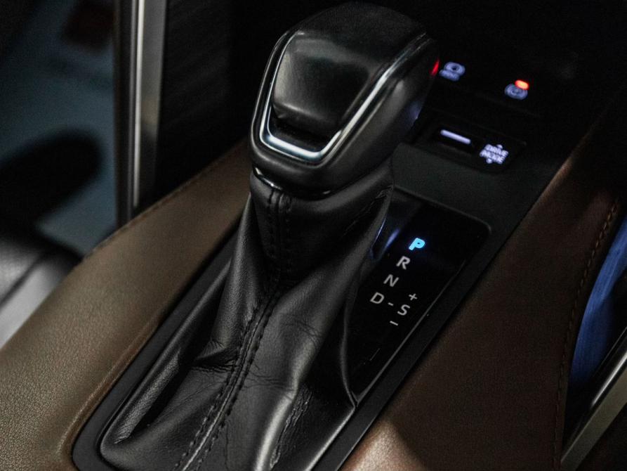 Toyota Harrier IV (XU80) Иркутск  - изображение 16