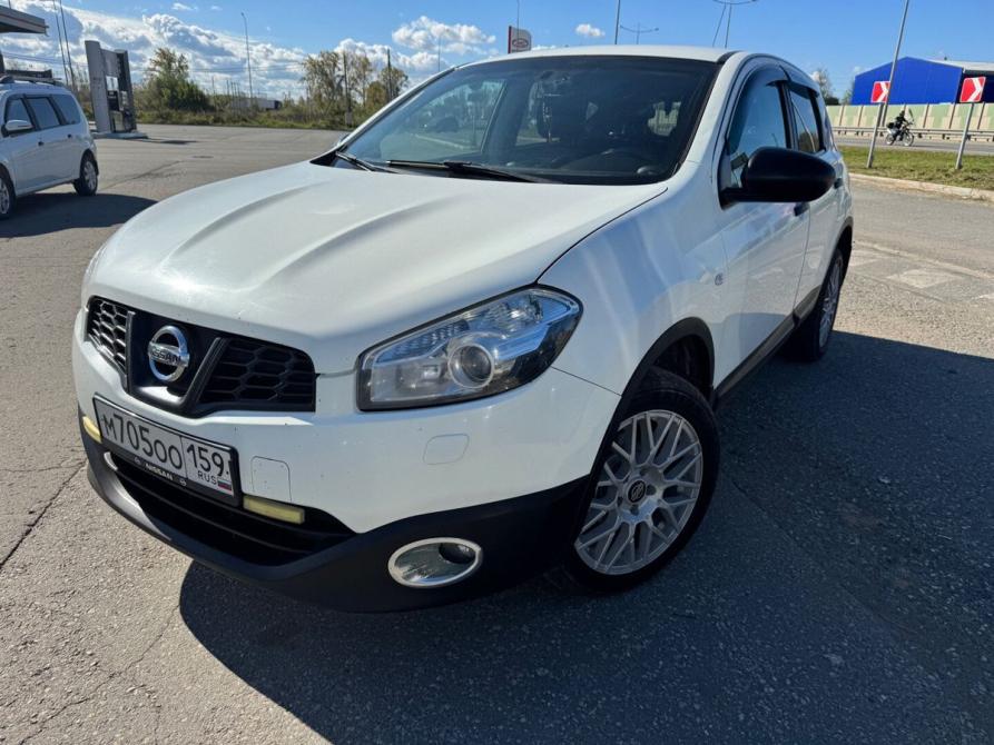 Nissan Qashqai I Рестайлинг Пермь  - изображение 1