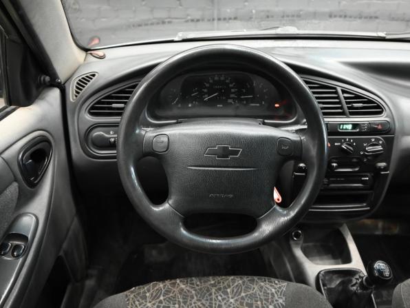 Chevrolet Lanos I с пробегом 2008 года, цена 170 000 рублей, 262473 км, седан, Автокод Объявления