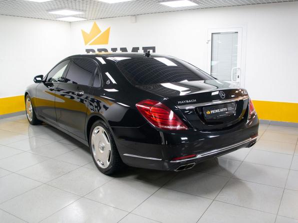 Mercedes-Benz Maybach S-Класс I (X222) с пробегом 2015 года, цена 2 899 000 рублей, 281524 км, седан, Автокод Объявления