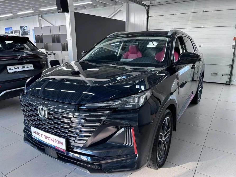 Changan CS55 Plus II Уфа  - изображение 5