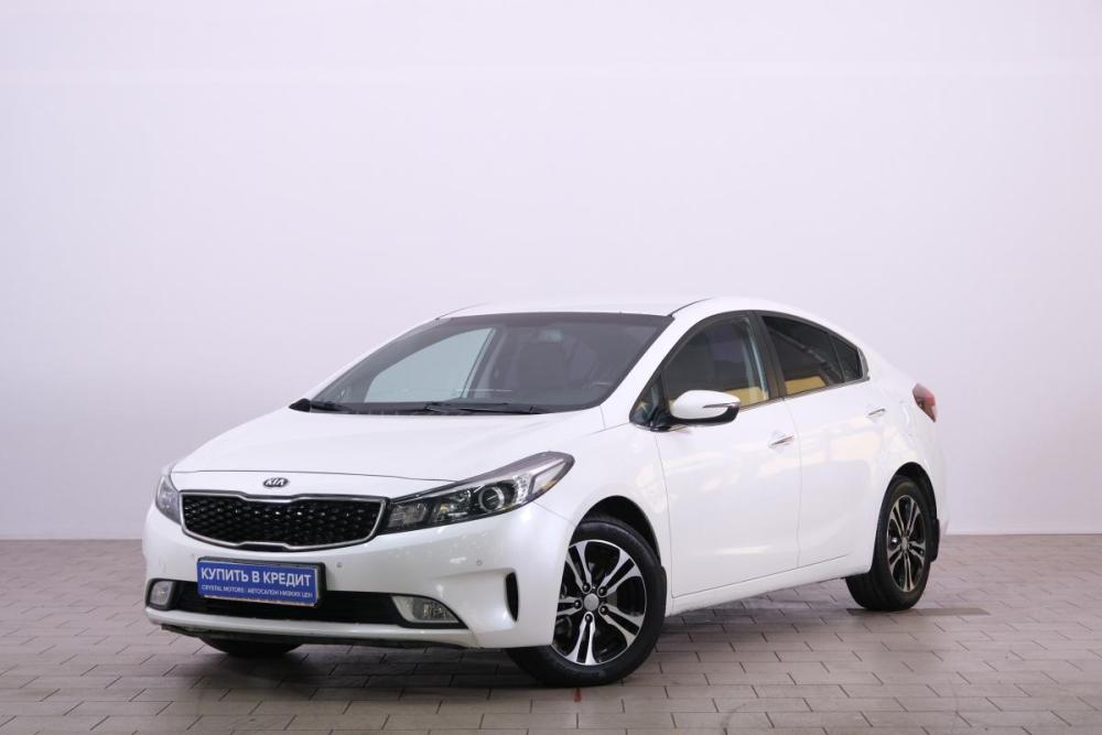 Kia Cerato III Рестайлинг (Classic) Омск  - изображение 4
