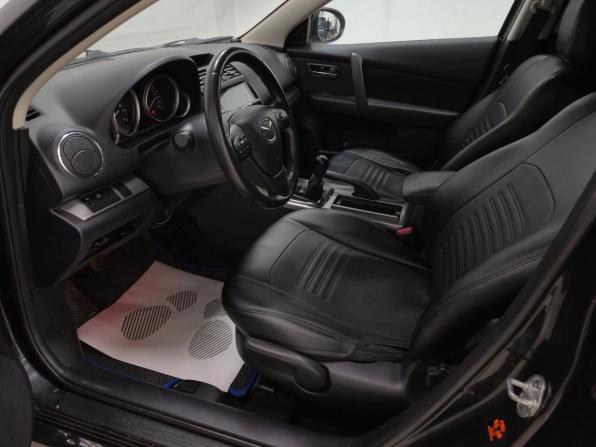 Mazda 6 II (GH) Рестайлинг с пробегом 2010 года, цена 870 000 рублей, 309775 км, седан, Автокод Объявления
