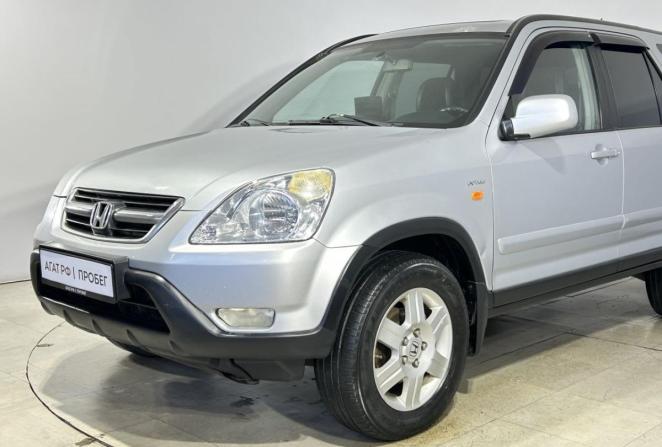 Honda CR-V II с пробегом 2003 года, цена 585 000 рублей, 417971 км, внедорожник, Автокод Объявления
