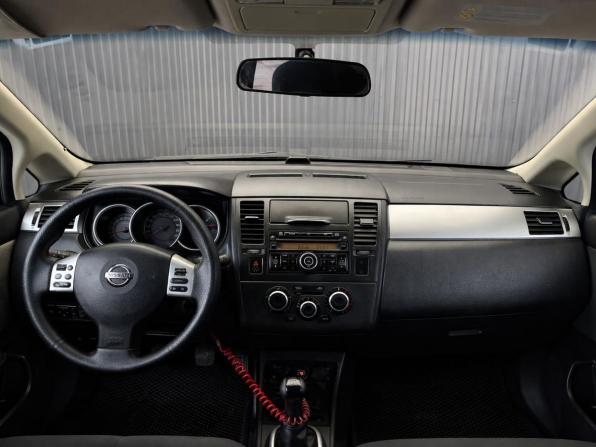 Nissan Tiida I с пробегом 2010 года, цена 597 000 рублей, 222425 км, седан, Автокод Объявления