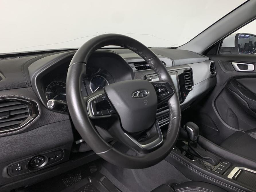 Chery Tiggo 4 I Рестайлинг Москва  - изображение 11