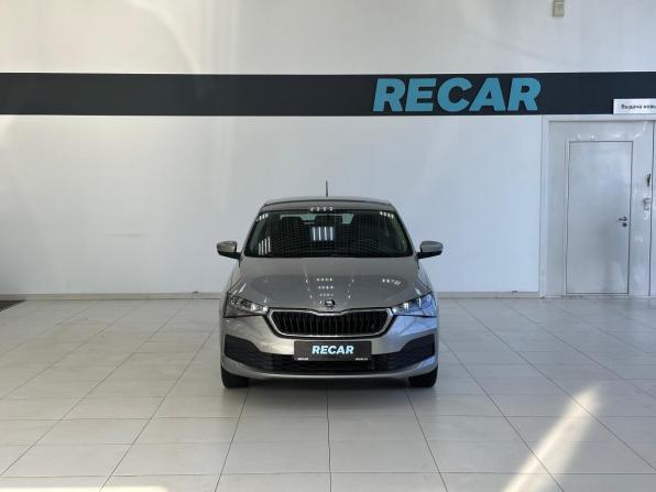 Skoda Rapid II с пробегом 2021 года, цена 1 450 000 рублей, 112529 км, лифтбек, Автокод Объявления