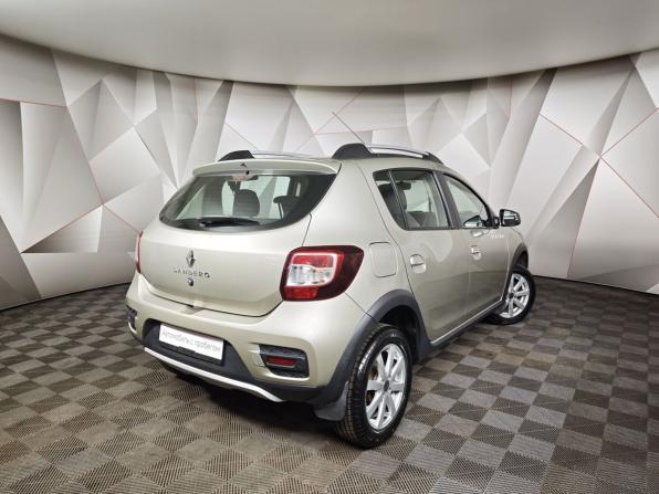 Renault Sandero II Рестайлинг с пробегом 2020 года, цена 995 000 рублей, 141570 км, хэтчбек, Автокод Объявления
