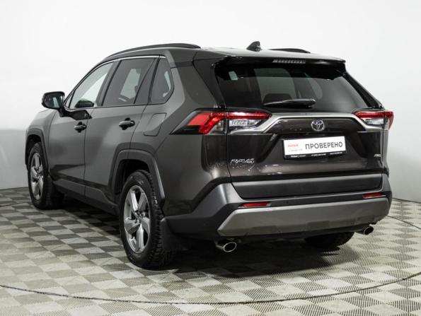 Toyota RAV4 V (XA50) с пробегом 2020 года, цена 3 309 107 рублей, 129734 км, внедорожник, Автокод Объявления
