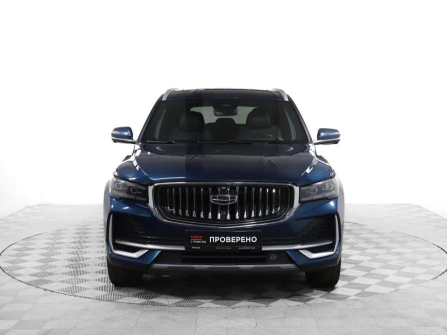Geely Monjaro I Москва  - изображение 2