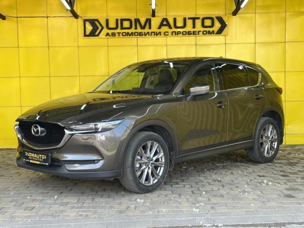 Mazda CX-5 II с пробегом 2019 года, цена 2 890 000 рублей, 125191 км, внедорожник, Автокод Объявления