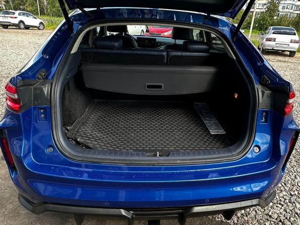 Haval F7x I Рестайлинг с пробегом 2022 года, цена 1 895 000 рублей, 159269 км, внедорожник, Автокод Объявления