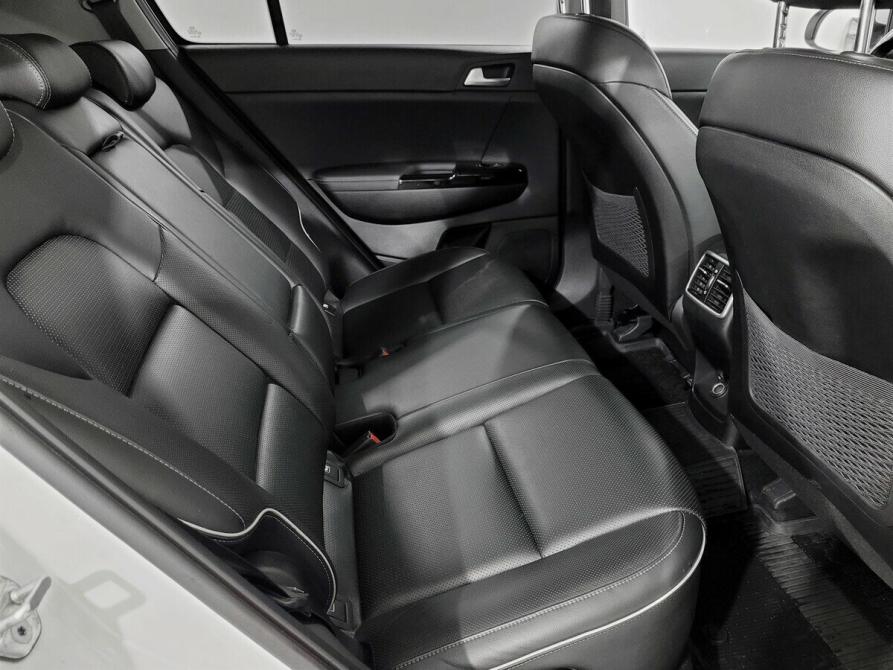 Kia Sportage IV Рестайлинг Москва  - изображение 13