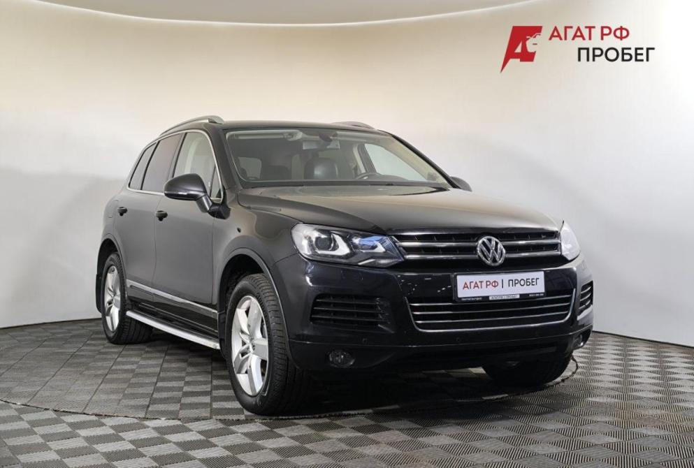 Volkswagen Touareg II Нижний Новгород  - изображение 3