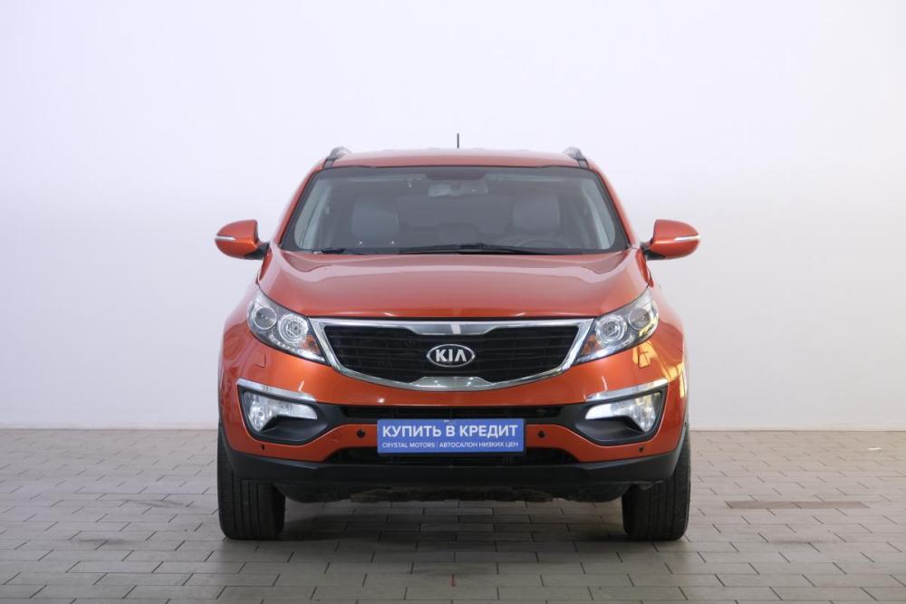 Kia Sportage III Омск  - изображение 2