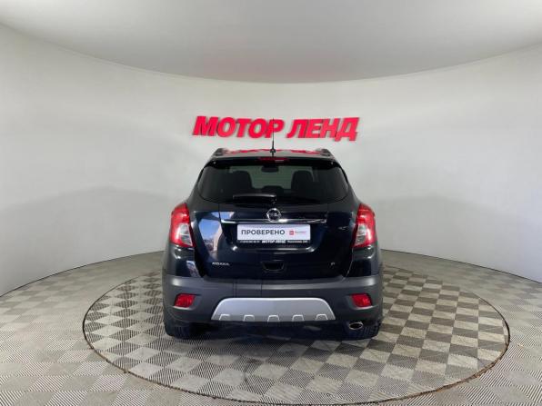 Opel Mokka I с пробегом 2012 года, цена 899 000 рублей, 248361 км, внедорожник, Автокод Объявления