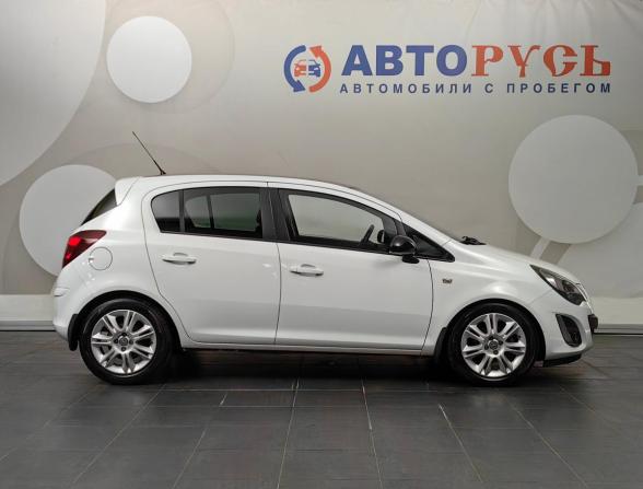 Opel Corsa D Рестайлинг II с пробегом 2013 года, цена 845 000 рублей, 53985 км, хэтчбек, Автокод Объявления