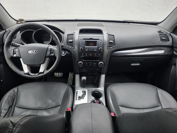 Kia Sorento II с пробегом 2009 года, цена 1 050 000 рублей, 256476 км, внедорожник, Автокод Объявления