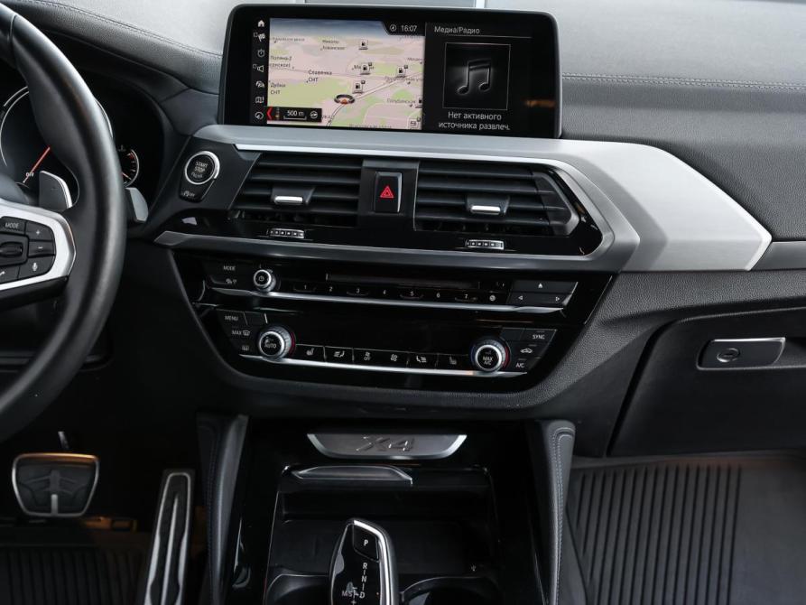 BMW X4 II (G02) Москва  - изображение 15
