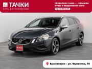Volvo V60 I Красноярск  - изображение 24