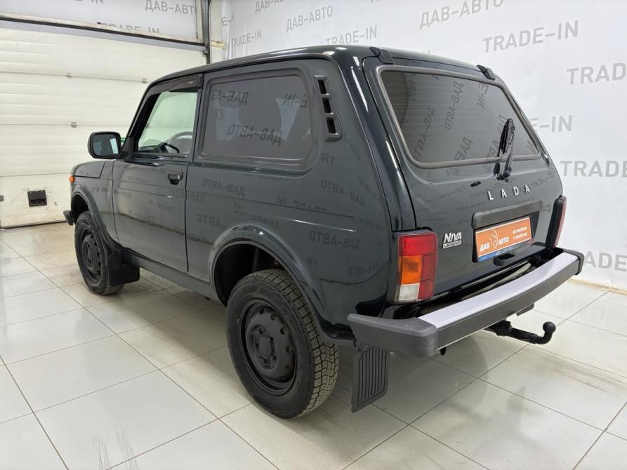 Lada (ВАЗ) Niva Legend Пермь  - изображение 6