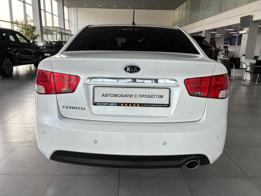 Kia Cerato II Новосибирск  - изображение 8