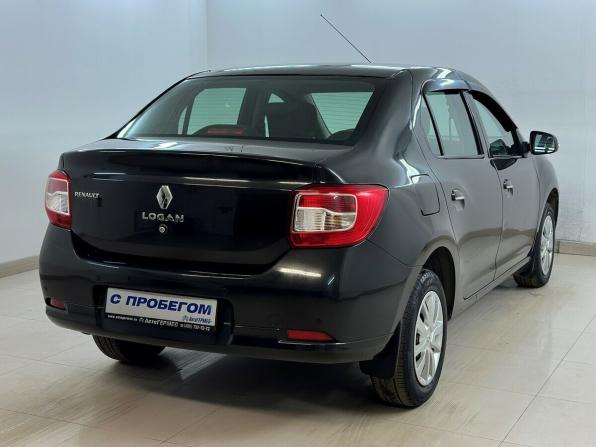 Renault Logan II с пробегом 2015 года, цена 770 000 рублей, 78558 км, седан, Автокод Объявления