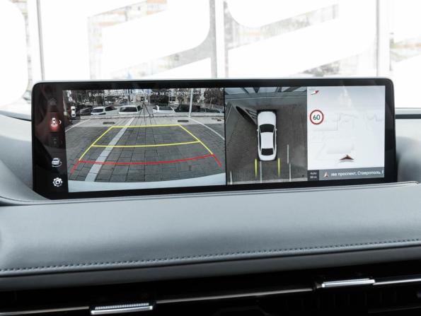 Genesis G80 II с пробегом 2021 года, цена 4 134 000 рублей, 71031 км, седан, Автокод Объявления