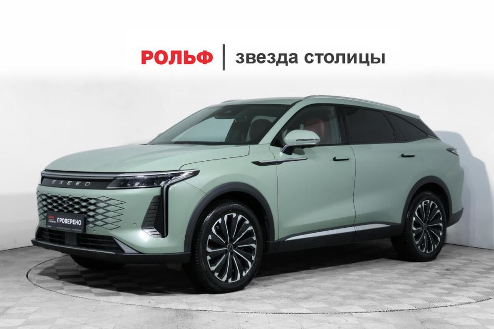 Exeed RX Москва  - изображение 1