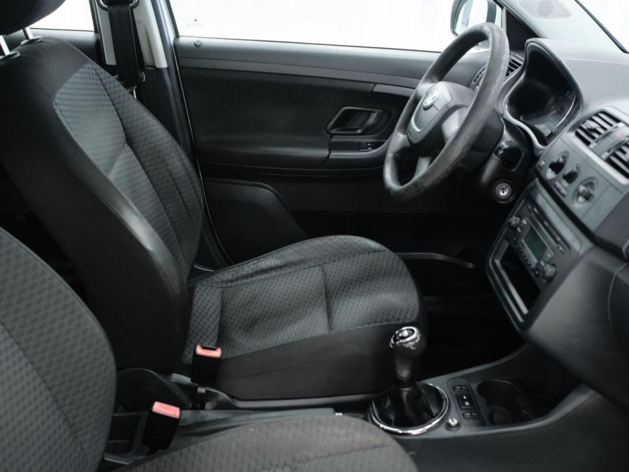 Skoda Fabia II Рестайлинг Самара  - изображение 13