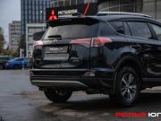 Toyota RAV4 IV (XA40) Рестайлинг Москва  - изображение 38